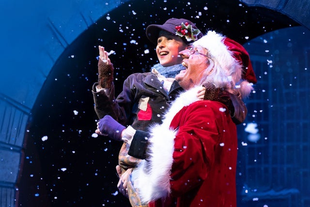 A Christmas Carol - Presented by Theatre in the Park en Durham Foto promocional de Ticketmaster la oferta de entradas en preventa