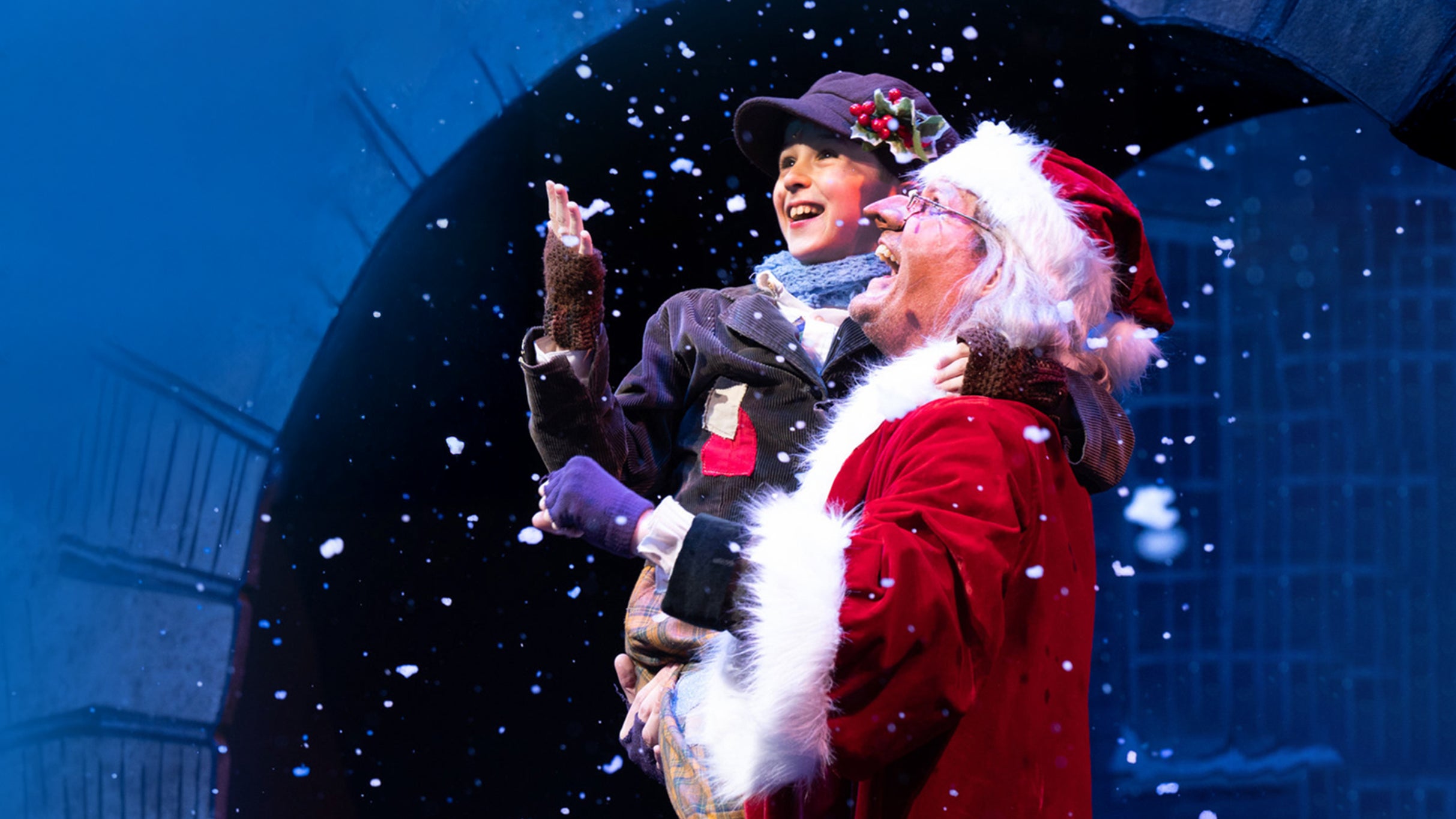 A Christmas Carol - Presented by Theatre in the Park