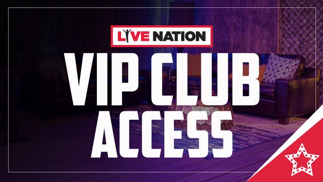 Vip Club Access Megadeth At T Pavilion On Mon Jul 26 6 00 Pm Live Nation