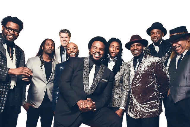 Presales to craig robinson &amp; the nasty delicious: members use these when buying pre-sale tickets