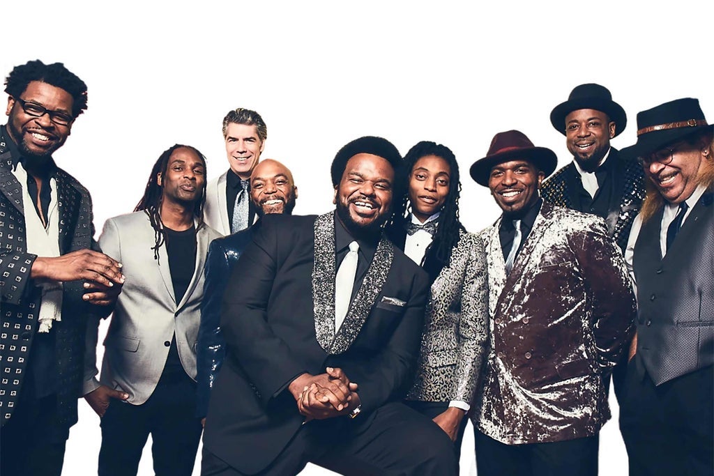 Netflix Is A Joke Presents: Craig Robinson and The Nasty Delicious