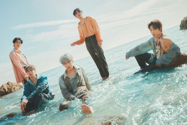 Presale codes for oneus: members use these when buying pre-sale tickets