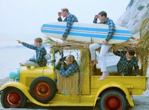 'Tis the Season: The Beach Boys feat. Holiday Vibrations Orchestra