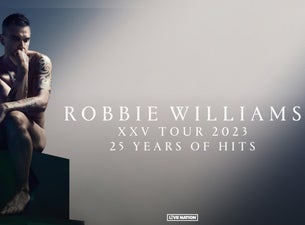 Robbie Williams I XXV TOUR 2023, 2023-03-12, Krakow