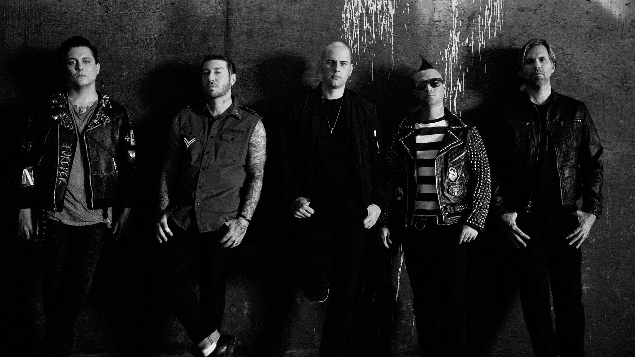 image for event Avenged Sevenfold, Breaking Benjamin, and Bullet For My Valentine
