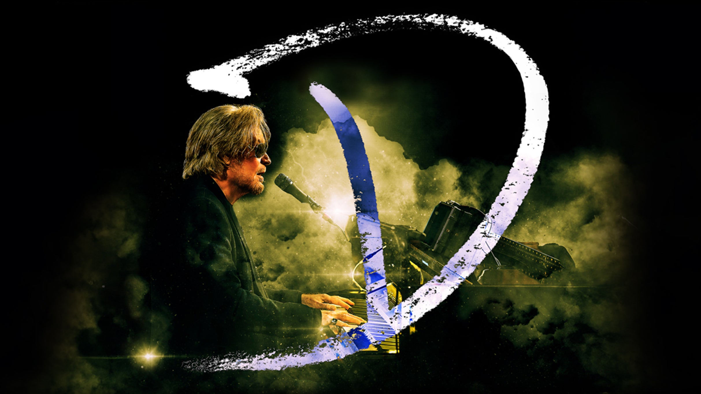 Daryl Hall with Special Guest Howard Jones at Columbia County Performing Arts Center – Evans, GA