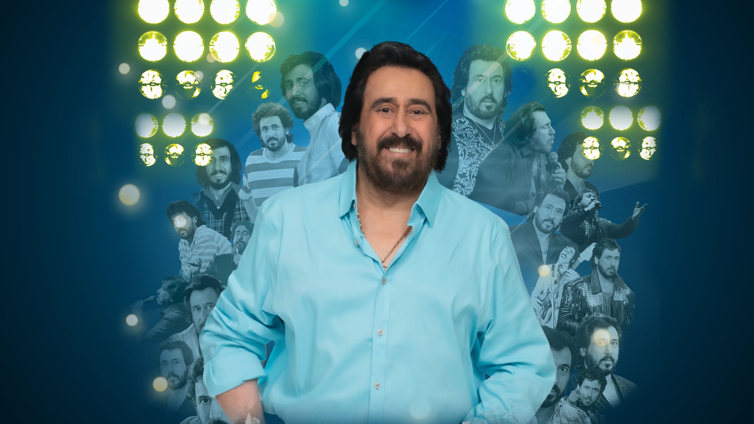 updated presale passcode to Shahram Shabpareh tickets in Anaheim