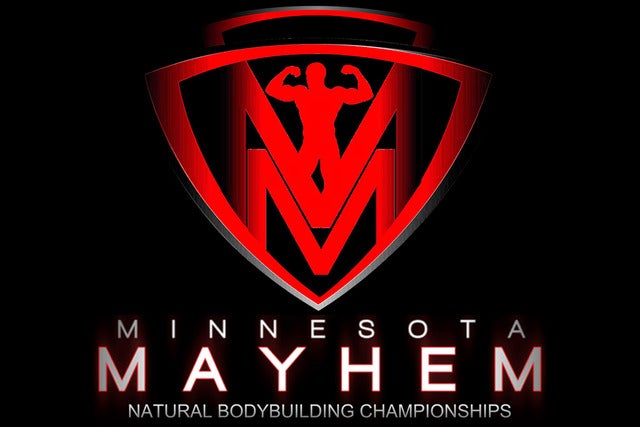 Minnesota Mayhem Natural Bodybuilding Championships