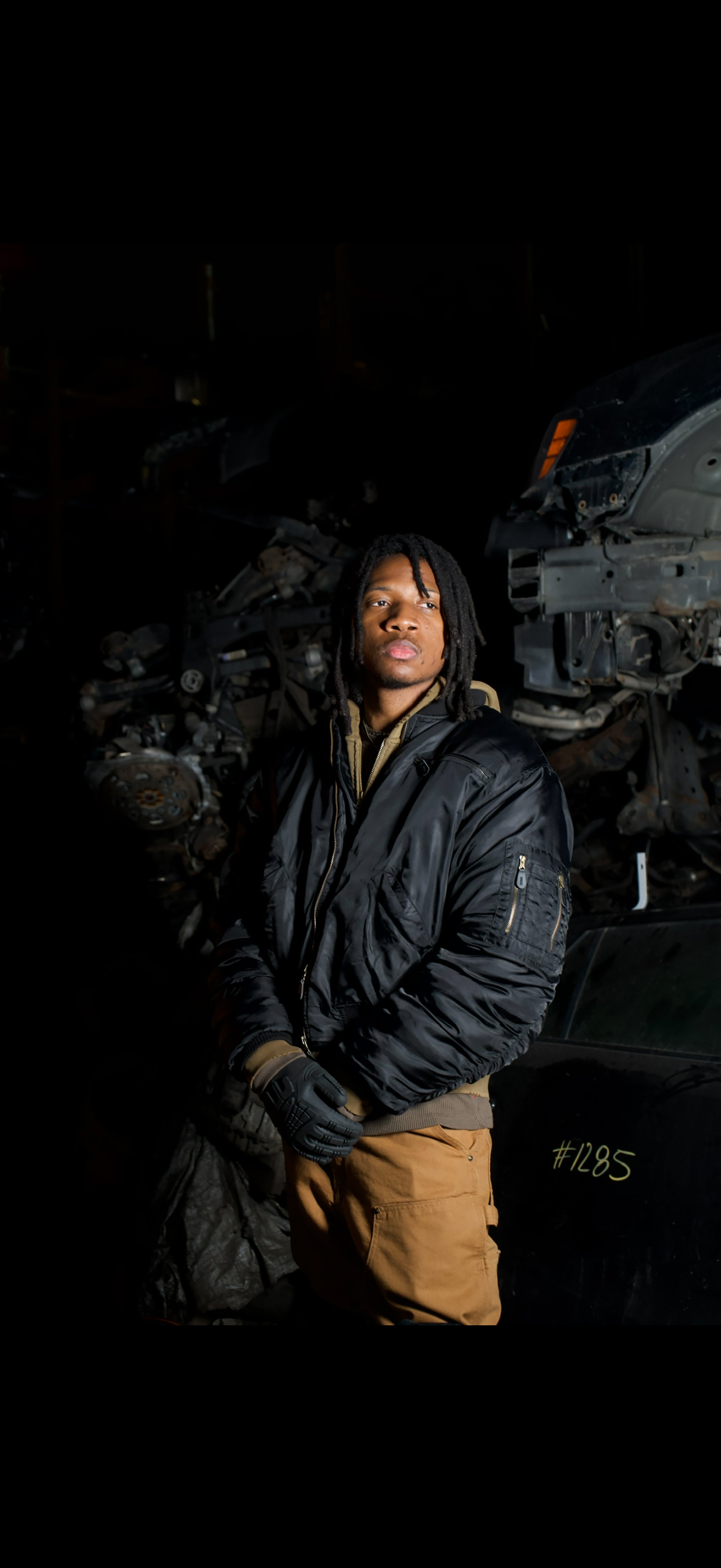 Kenny Mason: American BULLDAWG Tour