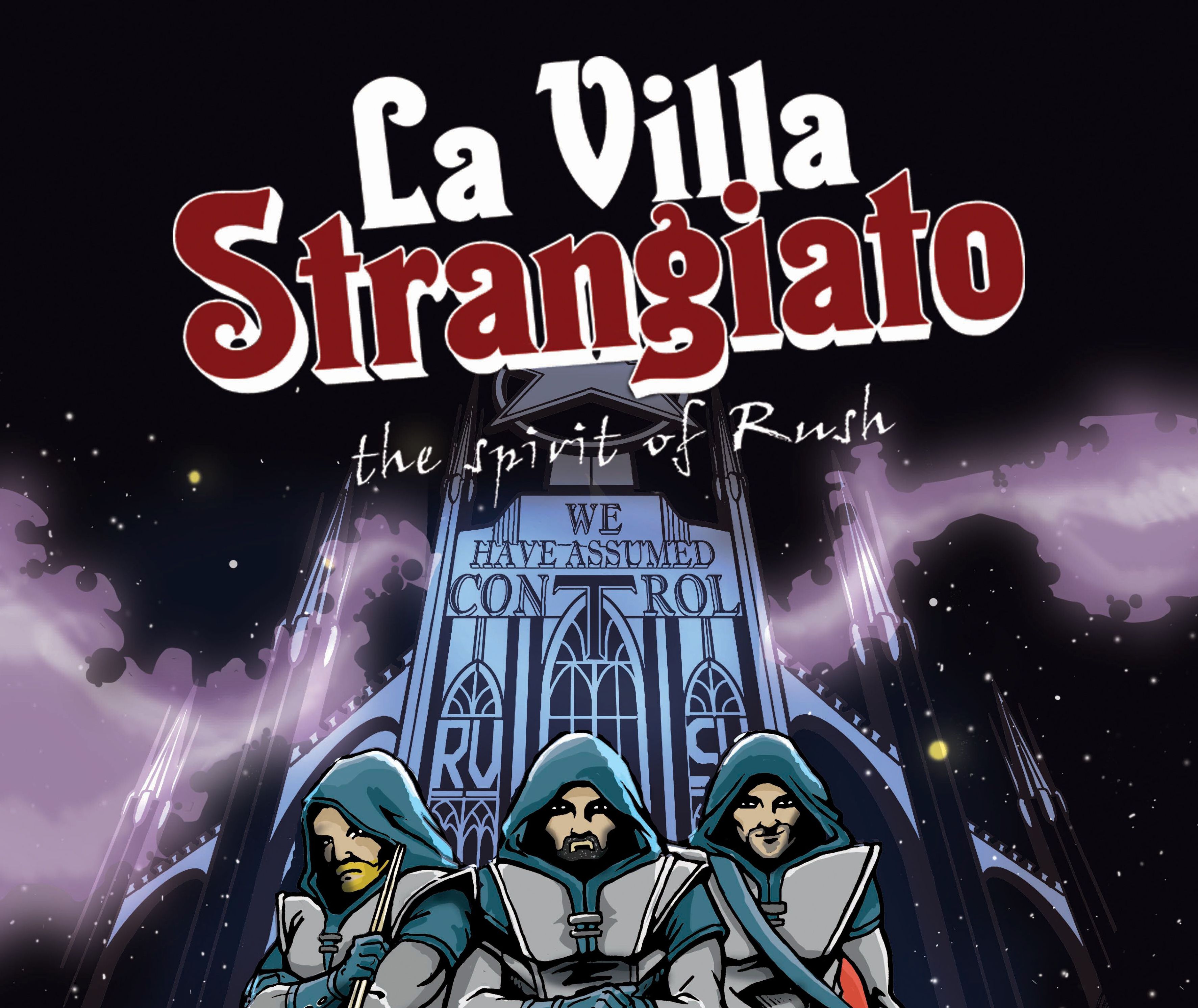 La Villa Strangiato