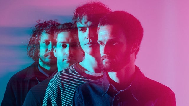 All Them Witches - House Of Mirrors Tour Image