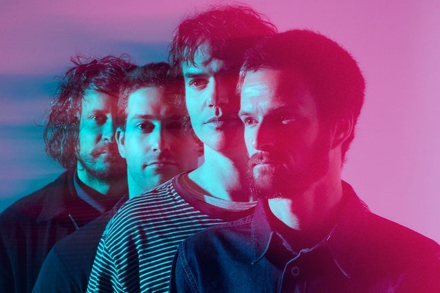 Presales to all them witches house of mirrors tour: members use these when buying pre-sale tickets