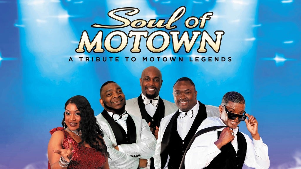 Hotels near Soul of Motown Events