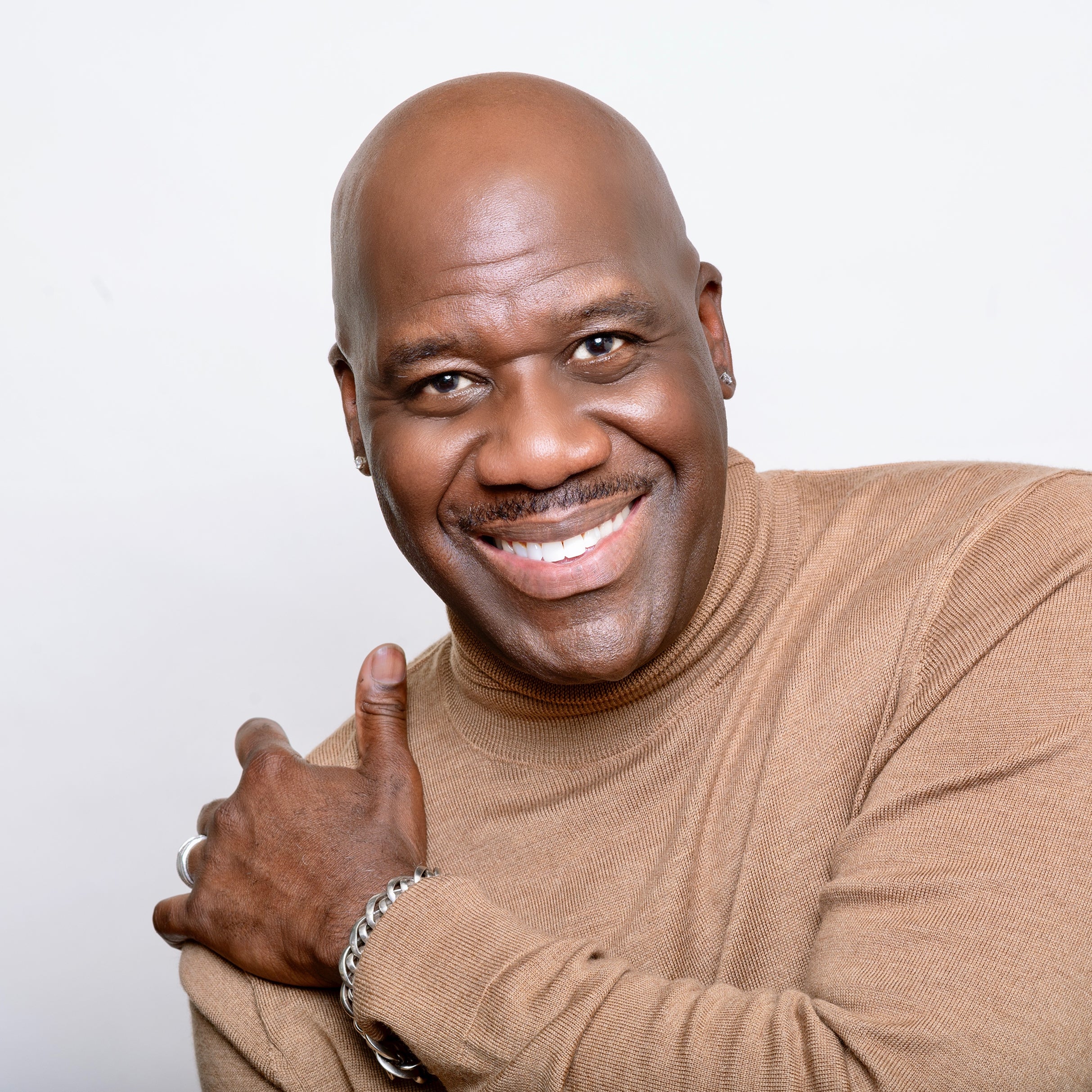 Will Downing at Birchmere
