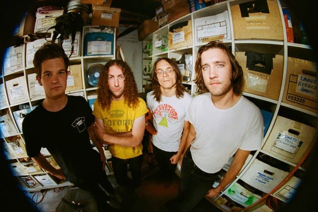 Presale codes for frankie & the witch fingers: members use these when buying pre-sale tickets