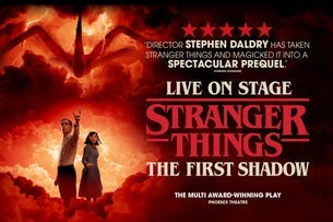 Stranger Things: The First Shadow — Phoenix Theatre