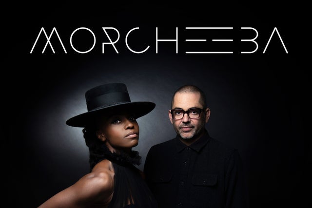 Ticket Reselling Morcheeba