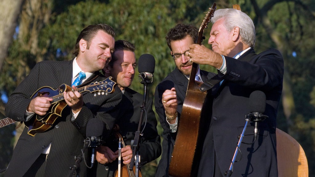 Del McCoury Band