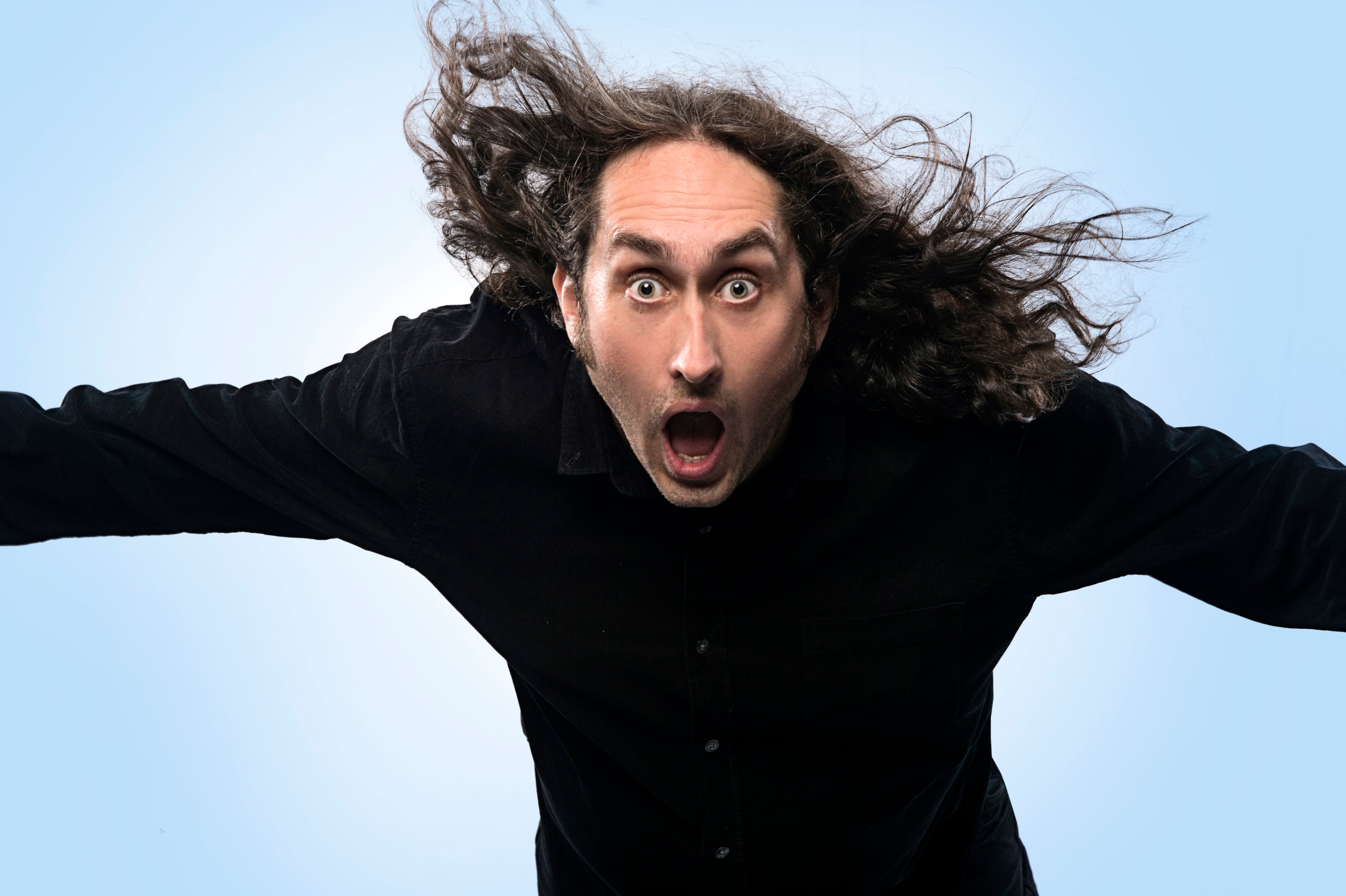 Just The Tonic Comedy Club Special with Ross Noble