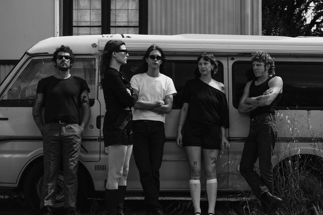 Presales to full flower moon band: members use these when buying pre-sale tickets