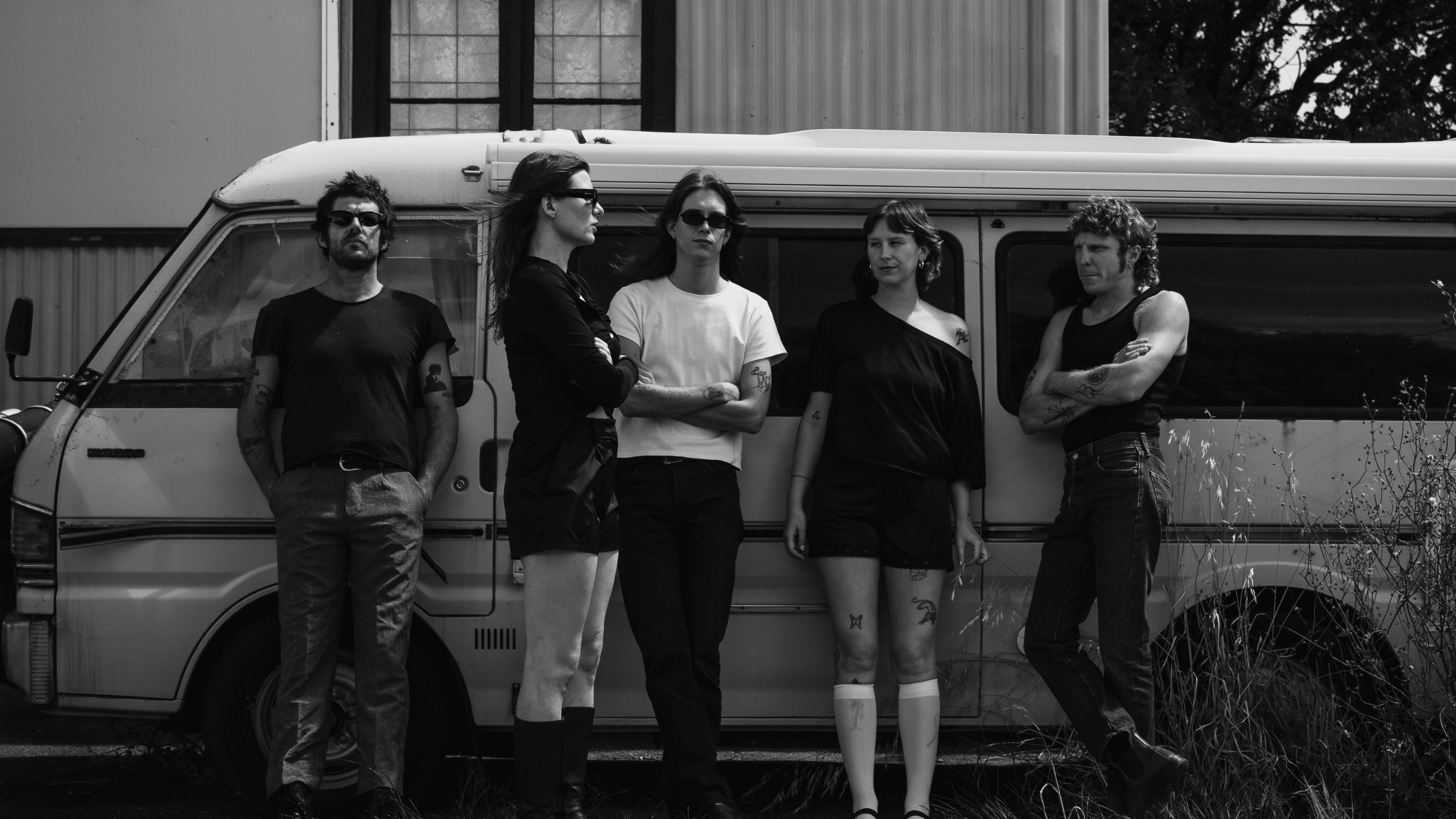 Full Flower Moon Band