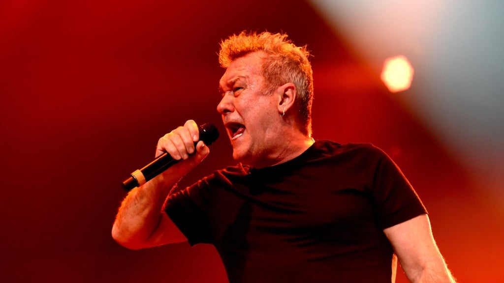 Jimmy Barnes with Jon Stevens, Eskimo Joe and more