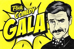 Image used with permission from Ticketmaster | Best Foods Comedy Gala tickets