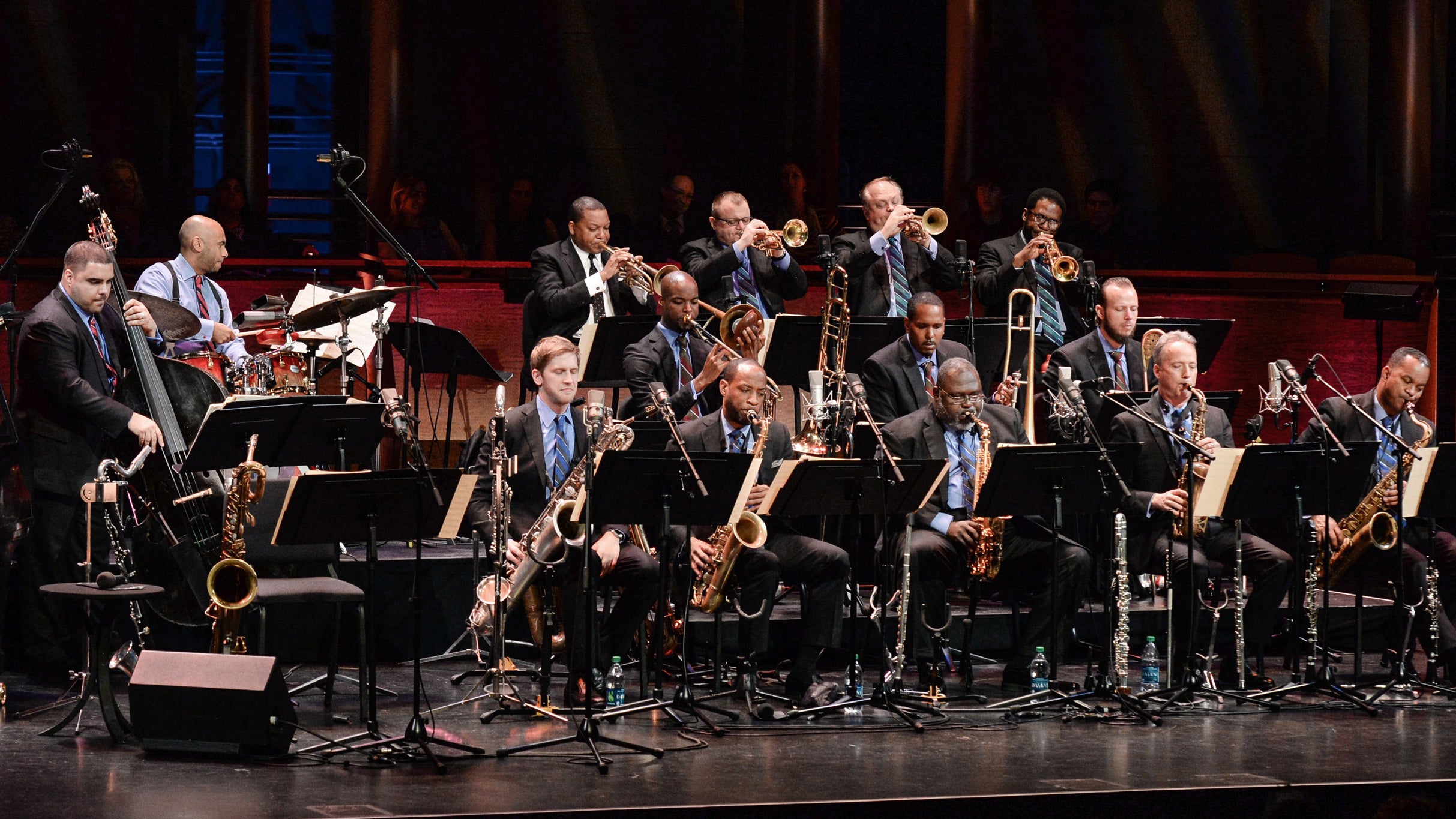 Jazz At Lincoln Center Orchestra w/ Wynton Marsalis: Big Band Holidays free presale code for show tickets in Atlanta, GA (Atlanta Symphony Hall)