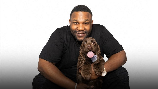 Nate Jackson – Big Dog in SkyCity Theatre, Auckland City 14/07/2026