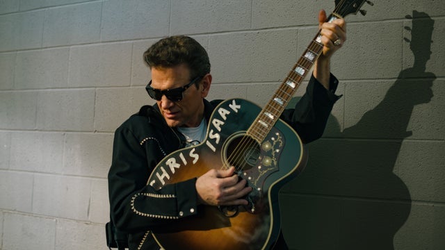 Chris Isaak in Bournemouth Pavilion 12/08/2024