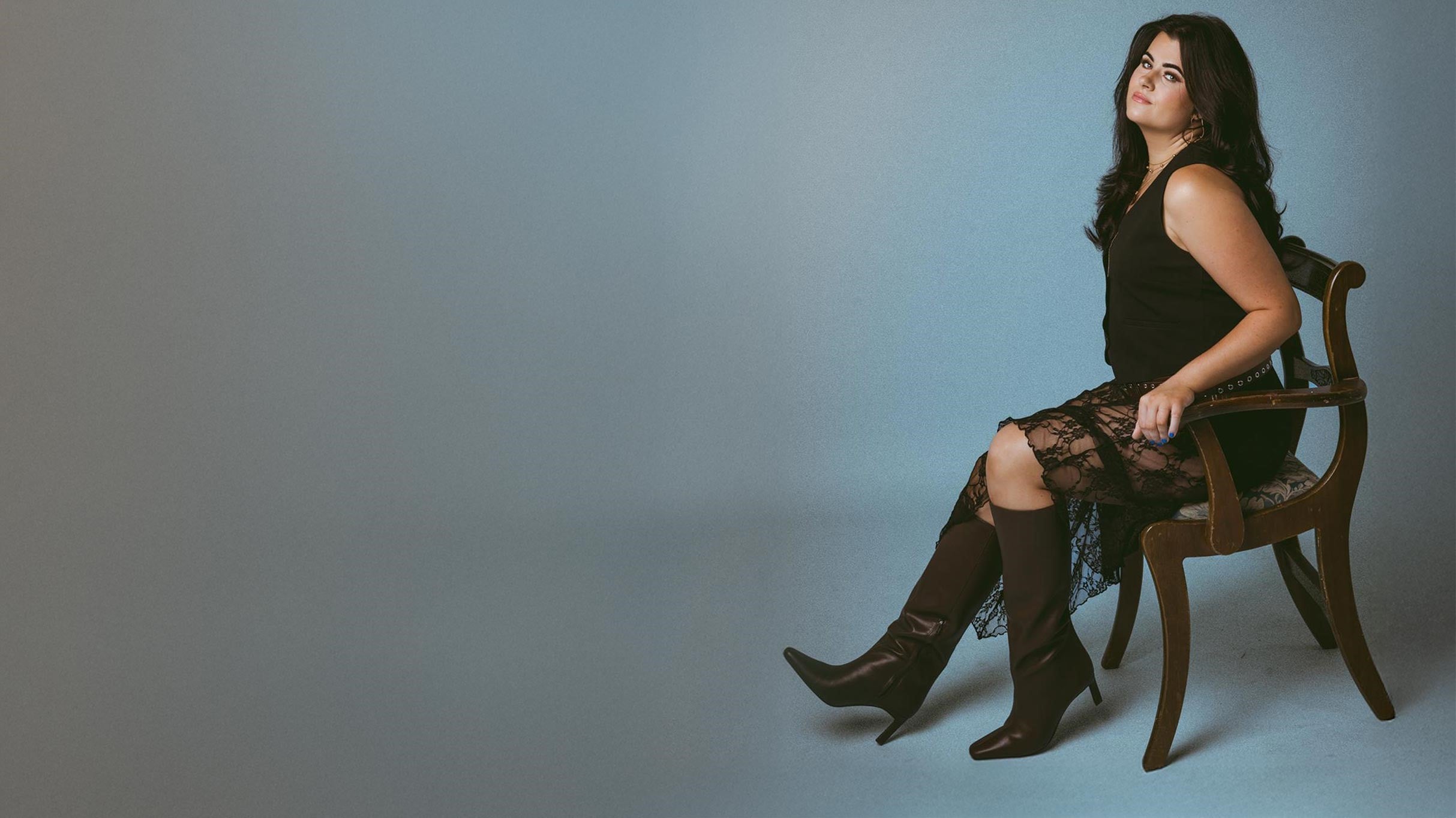 KATIE RIGBY 'Past Life Cowgirl' Tour - Manchester Event Title Pic