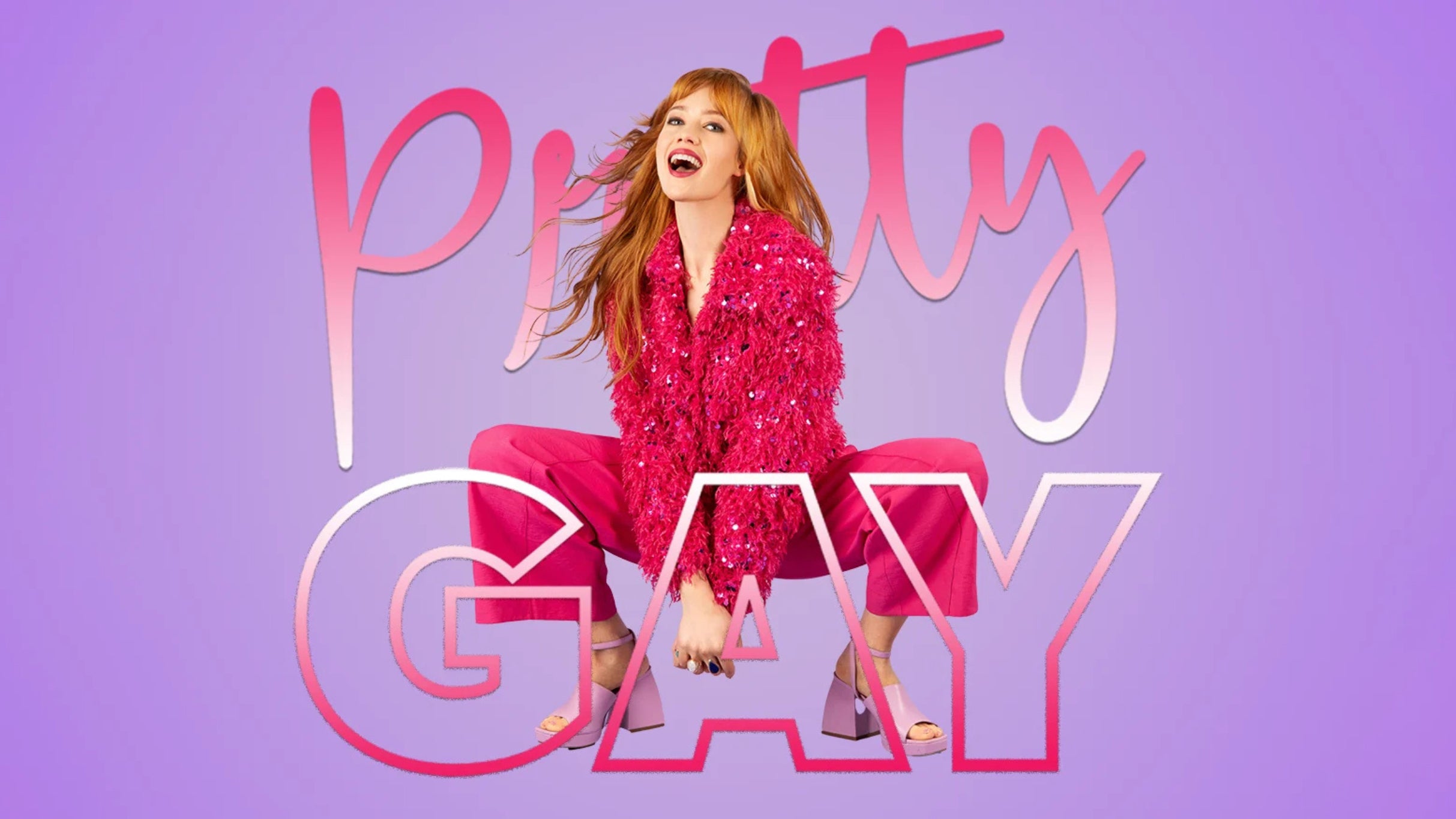 Pretty Gay Live!