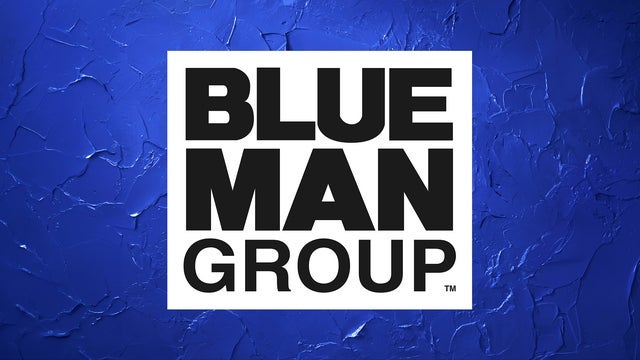 Blue Man Group Las Vegas