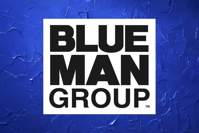 Blue Man Group Las Vegas