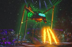 Jeff Wayne's Musical Version of The War of The Worlds