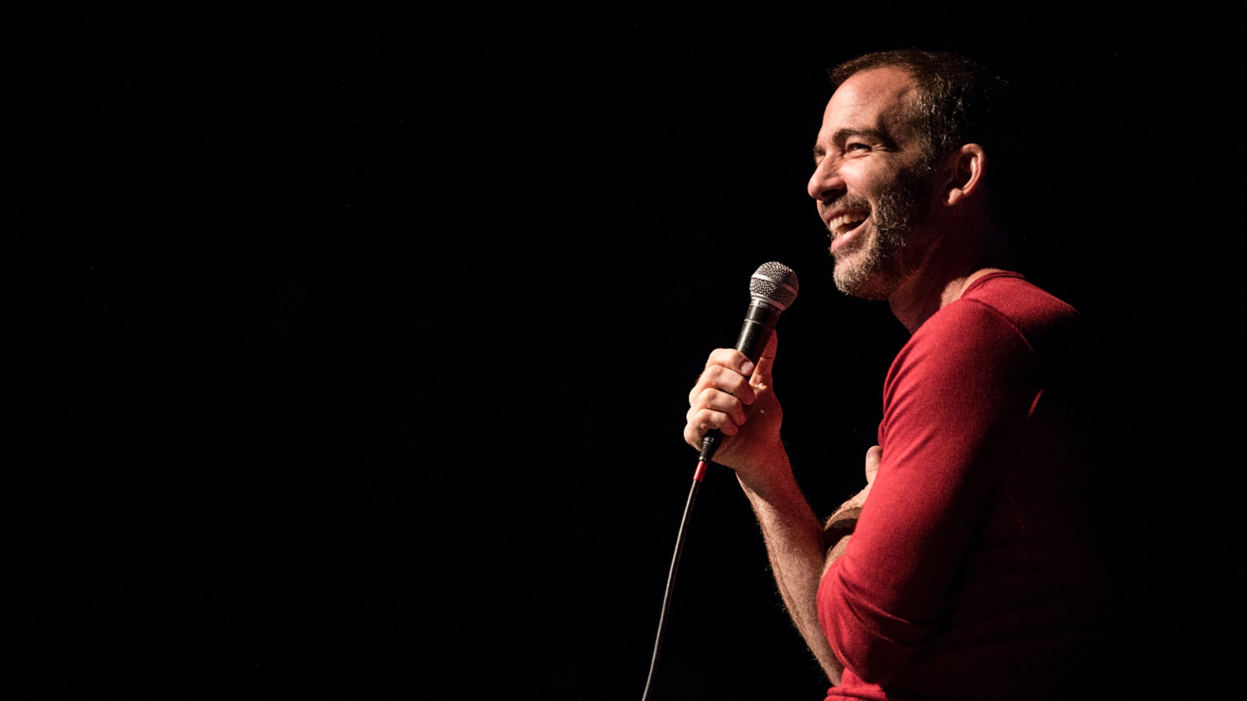 Bryan Callen at Brea Improv