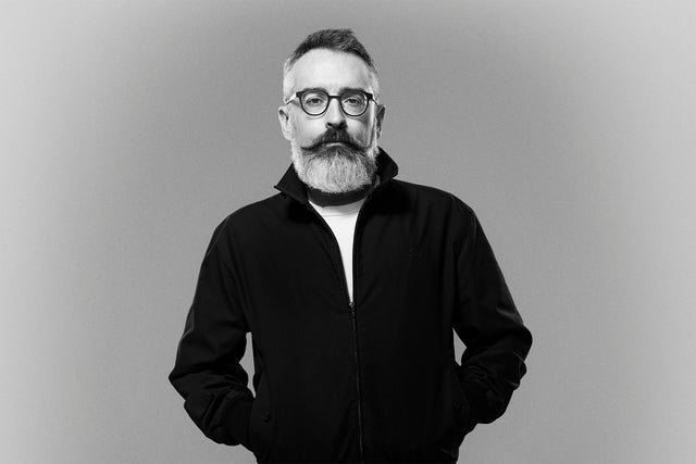 JF Pauzé in Brossard promotional photo for Prévente Théâtre Manuvie presale tickets offer