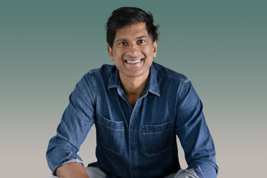 Dr. Rangan Chatterjee in Netherlands
