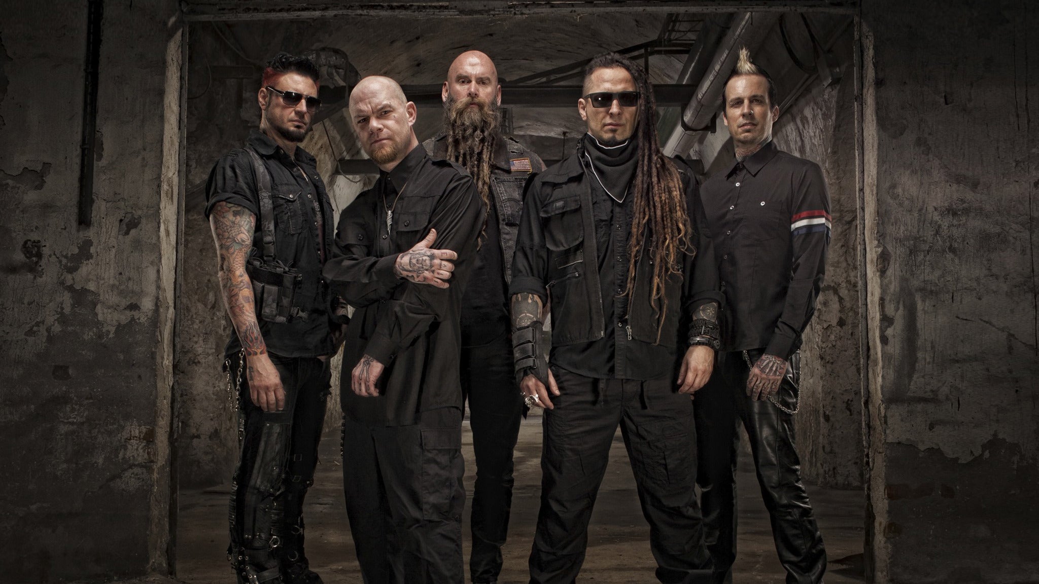 image for event Five Finger Death Punch