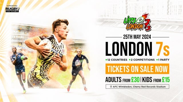 LIT7s London 7s (Rugby 7s)