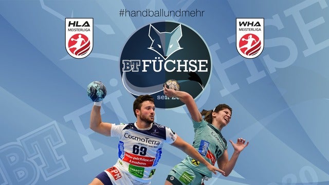 BT Fuechse tickets and events in Österreich 2024