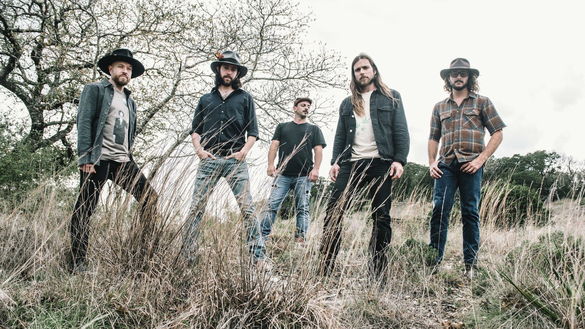 Lukas Nelson & Promise Of The Real Naked Garden