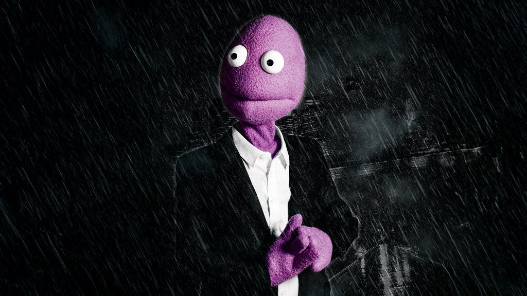 Photo of Randy Feltface