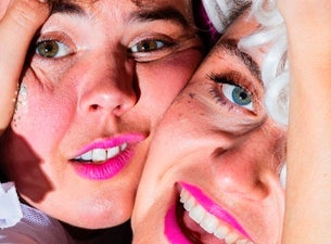Bilde for arrangement Naughty Cabaret
