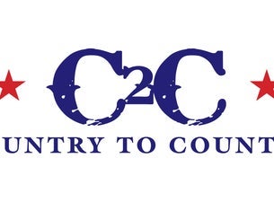 Country to Country 2026 - Saturday Day, 2026-03-14, Лондон