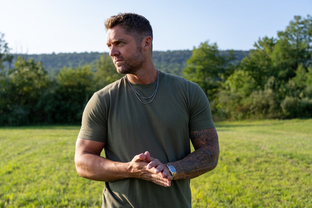 Brett Young: Back to Basics World Tour 2025