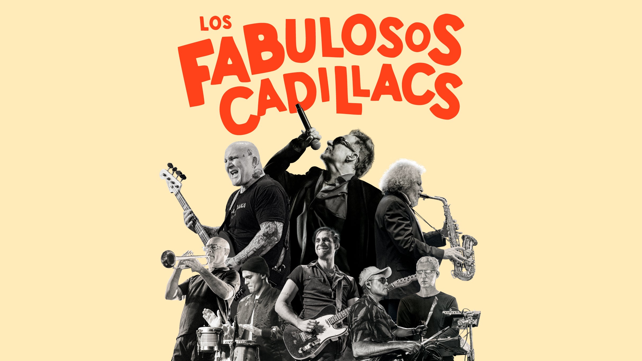 Los Fabulosos Cadillacs 