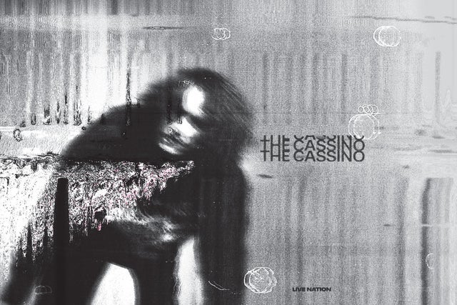 Plakat wydarzenia: The Cassino