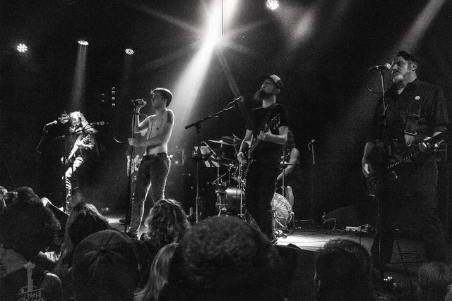 2-day Pass! Layne Staley Tribute & Grunge Night