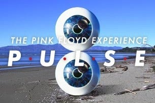 Image used with permission from Ticketmaster | The Pink Floyd Experience tickets